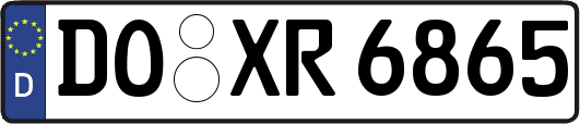 DO-XR6865