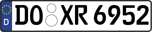 DO-XR6952