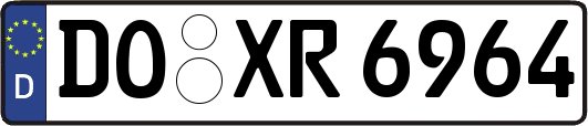 DO-XR6964