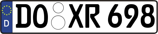 DO-XR698