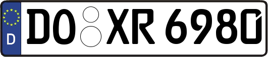 DO-XR6980
