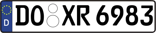 DO-XR6983