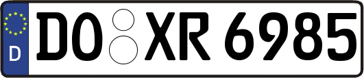 DO-XR6985