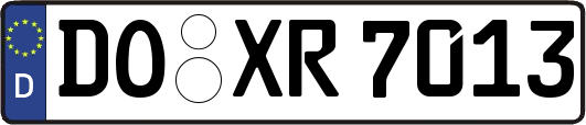 DO-XR7013