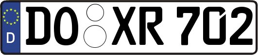 DO-XR702