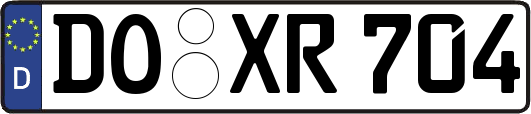 DO-XR704