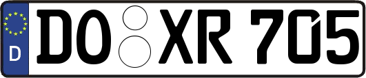DO-XR705