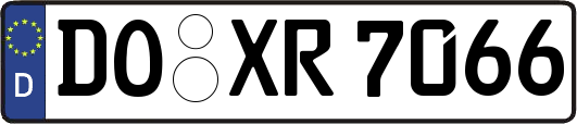 DO-XR7066
