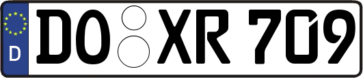 DO-XR709
