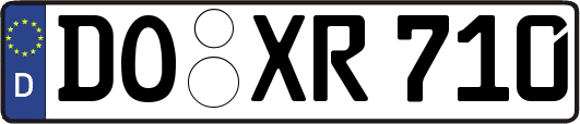 DO-XR710