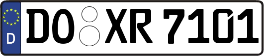 DO-XR7101