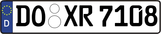 DO-XR7108