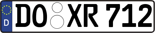 DO-XR712