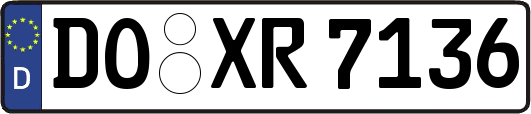 DO-XR7136