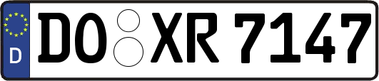 DO-XR7147