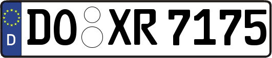 DO-XR7175