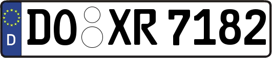 DO-XR7182