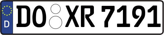 DO-XR7191