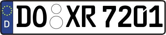 DO-XR7201