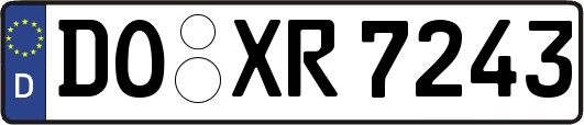 DO-XR7243