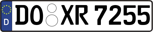 DO-XR7255