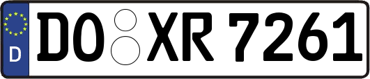 DO-XR7261
