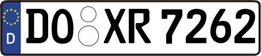 DO-XR7262