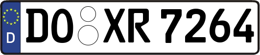 DO-XR7264