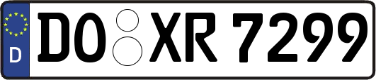 DO-XR7299