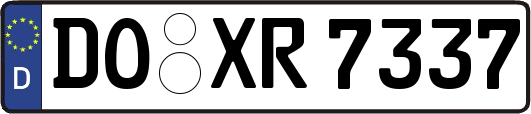 DO-XR7337