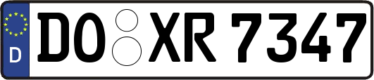 DO-XR7347
