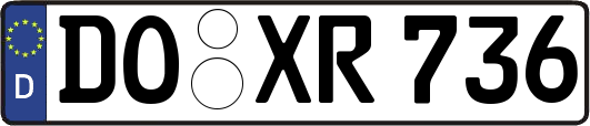 DO-XR736
