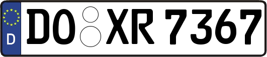 DO-XR7367