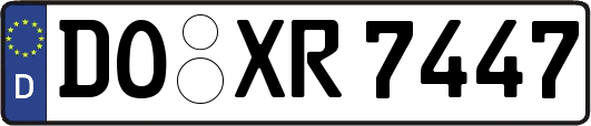 DO-XR7447