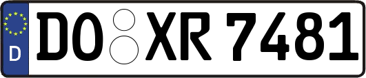 DO-XR7481