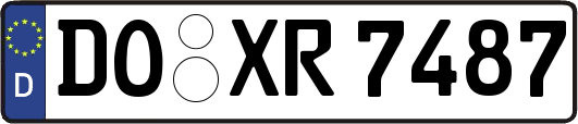 DO-XR7487
