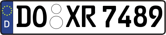 DO-XR7489