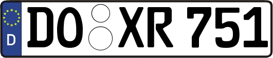 DO-XR751