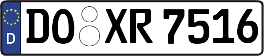 DO-XR7516