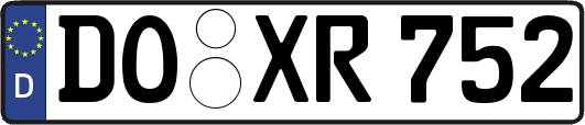 DO-XR752