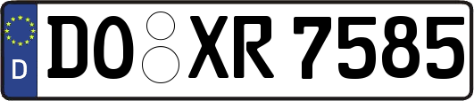DO-XR7585
