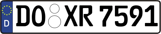 DO-XR7591