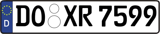 DO-XR7599