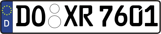 DO-XR7601