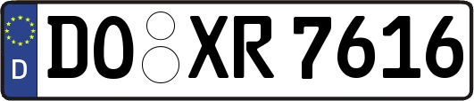 DO-XR7616