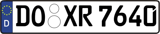 DO-XR7640