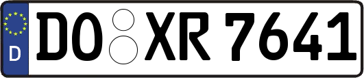 DO-XR7641