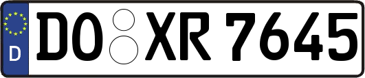 DO-XR7645
