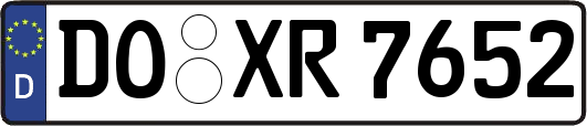DO-XR7652