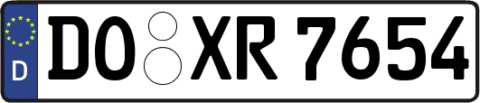 DO-XR7654